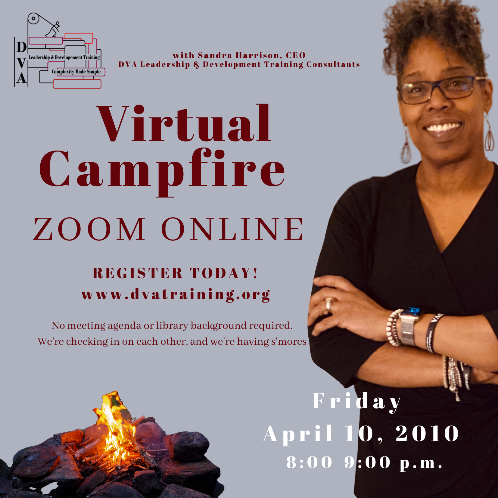 DVA Virtual Campfire 